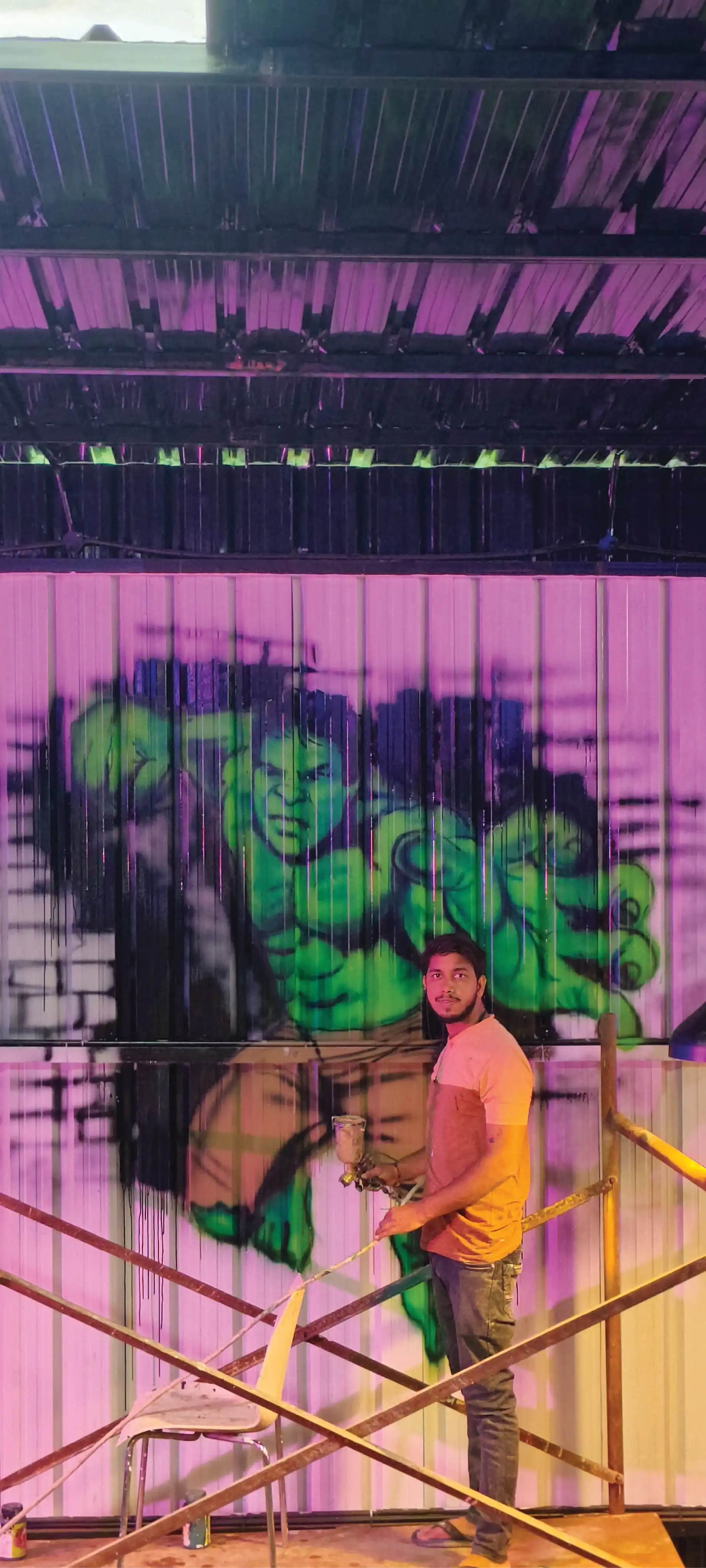 Concept & Theme Art artwork 5